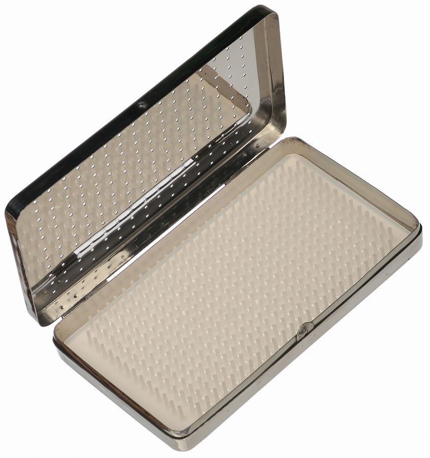 Small Stainless Steel Sterilization Box