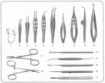 Reusable Cataract Set (Compact)