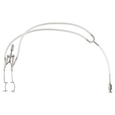 Lieberman Aspirating Speculum K Shaped