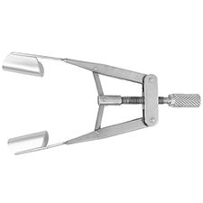 Lieberman Solid Lid Speculum