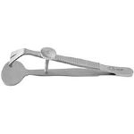 Erhardt Lid Forceps