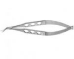 Troutman-Castroviejo Corneoscleral Scissors