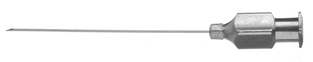 Atkinson Retrobulbar Needle