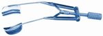 Lieberman Lid Speculum w/ Solid Blades(Titanium)